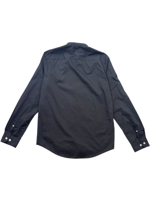 WRANGLER ΠΟΥΚΑΜΙΣΟ MINIMAL ΜΑΥΡΟ ΑΝΤΡΙΚΟ PRE OWNED S
