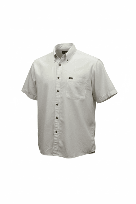 WRANGLER ΠΟΥΚΑΜΙΣΟ VINTAGE ΜΕ ΛΟΓΟΤΥΠΟ ΛΕΥΚΟ ΑΝΔΡΙΚΟ XXL