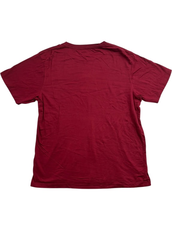 WRANGLER T-SHIRT ΜΕ GRAPHIC PRINT ΜΠΟΡΝΤΟ UNISEX XL