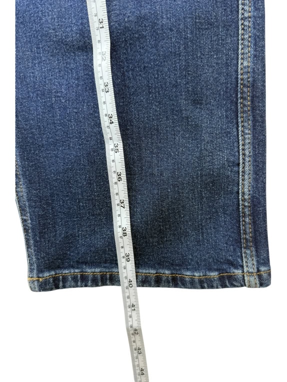 Wrangler Τζιν Παντελόνι Casual Logo Μπλε Ανδρικό 40