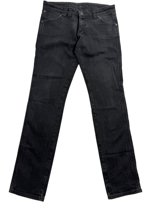 Wrangler Τζιν Παντελόνι Casual Σκούρο Μπλε Ανδρικό M