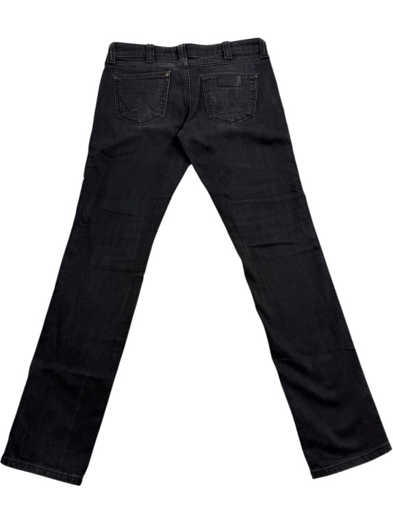 Wrangler Τζιν Παντελόνι Casual Σκούρο Μπλε Ανδρικό M