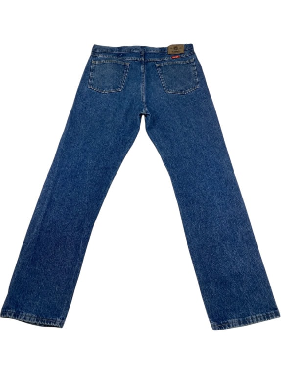 WRANGLER ΤΖΙΝ ΠΑΝΤΕΛΟΝΙ ΜΠΛΕ CLASSIC STRAIGHT FIT - XL