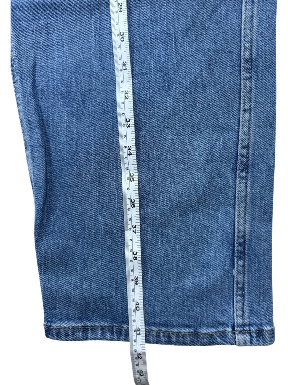 Wrangler Τζιν Παντελόνι Performance Five Star Logo Μπλε Ανδρικό 2XL