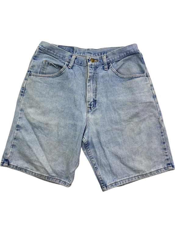 WRANGLER ΤΖΙΝ ΒΕΡΜΟΥΔΑ RELAXED FIT LIGHT BLUE UNISEX M