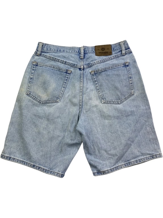 WRANGLER ΤΖΙΝ ΒΕΡΜΟΥΔΑ RELAXED FIT LIGHT BLUE UNISEX M