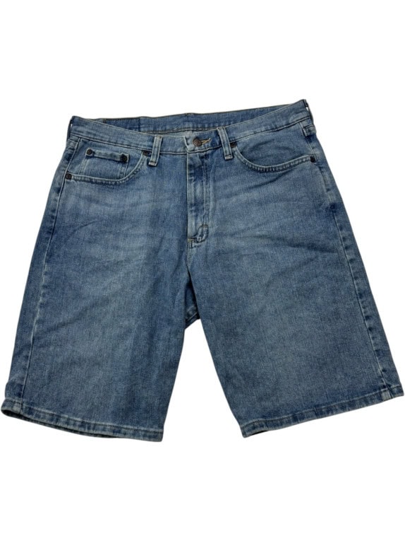WRANGLER ΤΖΙΝ ΒΕΡΜΟΥΔΑ WASHED BLUE ΑΝΤΡΙΚΟ PRE OWNED M