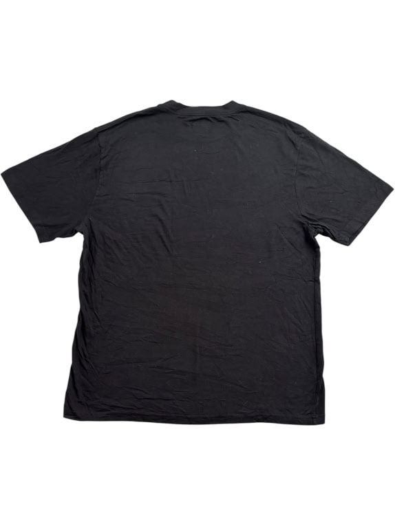 WRANGLER WORKWEAR T-SHIRT ΜΕ ΤΣΕΠΗ ΜΑΥΡΟ UNISEX XL