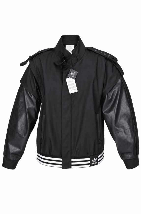 Adidas Reworked SET Shadow Bomber AND SHORTS by D.D.P.R. x Rewear – Pezzo Unico 1/1 L/XL