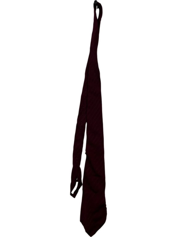 YVES SAINT LAURENT ΓΡΑΒΑΤΑ ΚΛΑΣΙΚΗ ΜΠΟΡΝΤΟ ΑΝΤΡΙΚΟ PRE OWNED