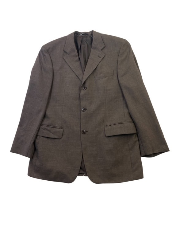 YVES SAINT LAURENT ΚΟΣΤΟΥΜΙΚΟ ΣΑΚΑΚΙ CLASSIC ΚΑΦΕ ΑΝΤΡΙΚΟ PRE OWNED M