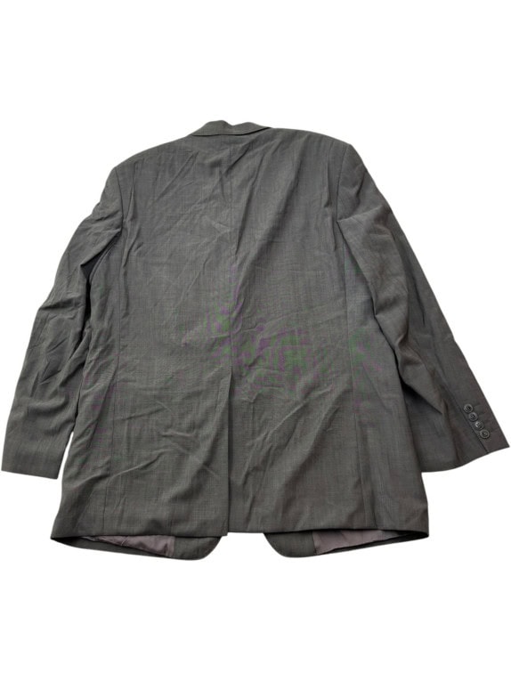 YVES SAINT LAURENT ΣΑΚΑΚΙ ΚΛΑΣΙΚΟ ΓΚΡΙ ΑΝΤΡΙΚΟ PRE OWNED XXL