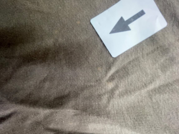 ZARA Pantaloni tuta marroni basic da uomo XL