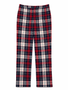 Thom Browne Fall 2009  ΠΑΝΤΕΛΟΝΙ CLASSIC ΚΑΡΟ ΚΟΚΚΙΝΟ ΜΠΛΕ ΑΝΔΡΙΚΟ PRE OWNED L