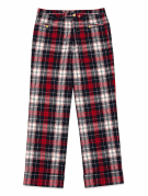 Thom Browne Fall 2009  ΠΑΝΤΕΛΟΝΙ CLASSIC ΚΑΡΟ ΚΟΚΚΙΝΟ ΜΠΛΕ ΑΝΔΡΙΚΟ PRE OWNED L