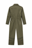 50S SNOW JUMPSUIT MILITARY OLIVE ΓΥΝΑΙΚΕΙΟ PRE OWNED S