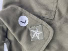 50S SNOW JUMPSUIT MILITARY OLIVE ΓΥΝΑΙΚΕΙΟ PRE OWNED S