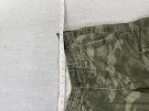 ABERCROMBIE AND FITCH CARGO SHORTS CAMO OLIVE ΑΝΤΡΙΚΟ PRE OWNED S