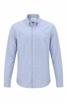 ABERCROMBIE AND FITCH ΠΟΥΚΑΜΙΣΟ ΜΙΝΙΜΑΛ ΓΑΛΑΖΙΟ ΑΝΤΡΙΚΟ PRE OWNED L