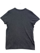 ABERCROMBIE FITCH T-SHIRT MUSCLE GRIGIA DA UOMO S usata