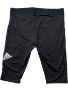 Adidas Aeroready Αθλητικό Κολάν Biker Μαύρο Γυναικείο XL