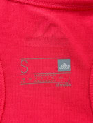 ADIDAS ΑΜΑΝΙΚΟ ΤΟΠ ATHLETIC GRAPHIC ΡΟΖ ΓΥΝΑΙΚΕΙΟ PRE OWNED S