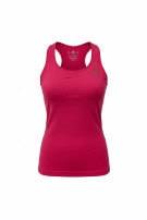 ADIDAS TANK TOP SPORTSWEAR FUCHSIA WOMENS PRE OWNED S