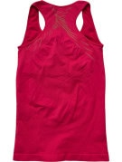 ADIDAS TANK TOP SPORTSWEAR FUCHSIA WOMENS PRE OWNED S