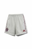 Adidas Men’s Bayern Munich White Shorts Size M