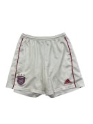 Adidas Men’s Bayern Munich White Shorts Size M