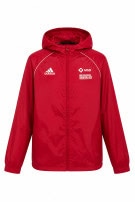 ADIDAS ΑΝΤΙΑΝΕΜΙΚΟ SPORTSWEAR ΚΟΚΚΙΝΟ UNISEX PRE OWNED L