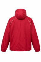 ADIDAS ΑΝΤΙΑΝΕΜΙΚΟ SPORTSWEAR ΚΟΚΚΙΝΟ UNISEX PRE OWNED L