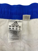 Adidas Athletic Shorts Λευκό/Μπλε/Κόκκινο Unisex