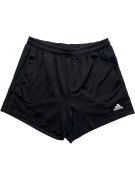 ADIDAS Αθλητική Βερμούδα Climacool 3-Stripes Λογότυπο Μαύρο Γυναικείο M