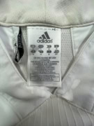 ADIDAS ΑΘΛΗΤΙΚΟ ΦΟΡΕΜΑ TENNIS LOGO ΛΕΥΚΟ ΓΥΝΑΙΚΕΙΟ S