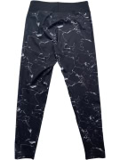 Adidas Leggings sportivi Climalite Printed neri da donna L