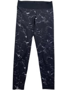 Adidas Leggings sportivi Climalite Printed neri da donna L
