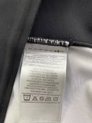 ADIDAS ΑΘΛΗΤΙΚΟ ΚΟΛΑΝ ΜΕ ΣΧΕΔΙΟ ΜΑΡΜΑΡΟΥ ΜΑΥΡΟ/ΛΕΥΚΟ ΓΥΝΑΙΚΕΙΟ S