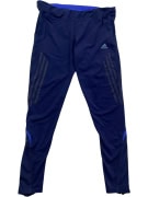 Adidas Αθλητικό Κολάν Μπλε Performance Ανδρικό M