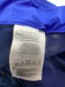 Adidas Αθλητικό Κολάν Μπλε Performance Ανδρικό M