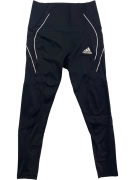 ADIDAS Αθλητικό Κολάν Training Logo Μαύρο Γυναικείο S