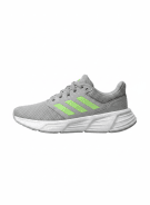 ADIDAS ATHLETIC SHOE SPORTSWEAR GREY MEN PRE OWNED EU 38.5