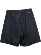 ADIDAS pantaloncini sportivi AEROREADY con logo neri da uomo S