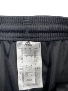 ADIDAS pantaloncini sportivi AEROREADY con logo neri da uomo S