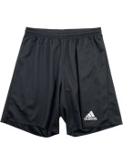 ADIDAS pantaloncini sportivi AEROREADY con logo neri da uomo S