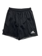 Adidas Αθλητικό Σορτς Climalite Μαύρο Ανδρικό XS
