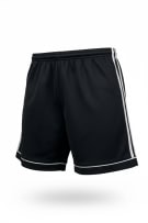 ADIDAS ΑΘΛΗΤΙΚΟ ΣΟΡΤΣ PERFORMANCE ΜΕ ΤΡΕΙΣ ΡΙΓΕΣ ΜΑΥΡΟ ΑΝΔΡΙΚΟ XS