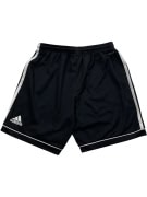 ADIDAS ΑΘΛΗΤΙΚΟ ΣΟΡΤΣ PERFORMANCE ΜΕ ΤΡΕΙΣ ΡΙΓΕΣ ΜΑΥΡΟ ΑΝΔΡΙΚΟ XS