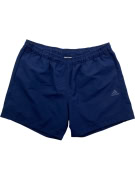 ADIDAS SPORT ESSENTIALS ATHLETIC SHORTS WITH LOGO NAVY BLUE MEN'S XL