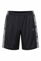 ADIDAS SHORTS SPORTIVI SPORTSWEAR NERI UOMO PRE OWNED L